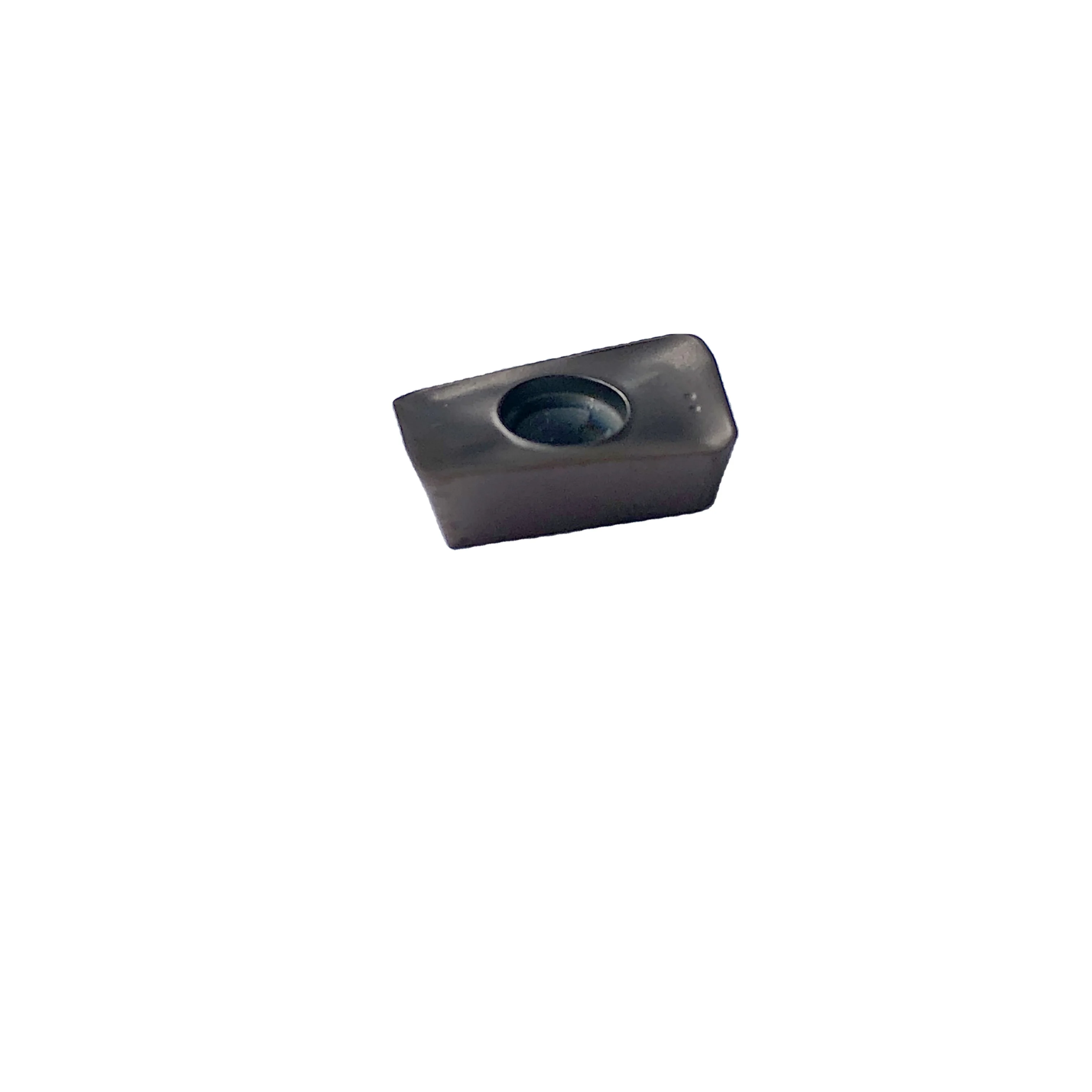High Performance Cnc Carbide Milling Insert R0.8 APMT 1135PDR Milling Insert For Face Milling Cutter