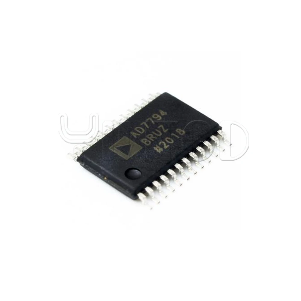 Data Acquisition System DAS IC AD7606BSTZ 16 Bit LQFP-64 DSP, MICROWIRE, Parallel, QSPI, Serial, SPI