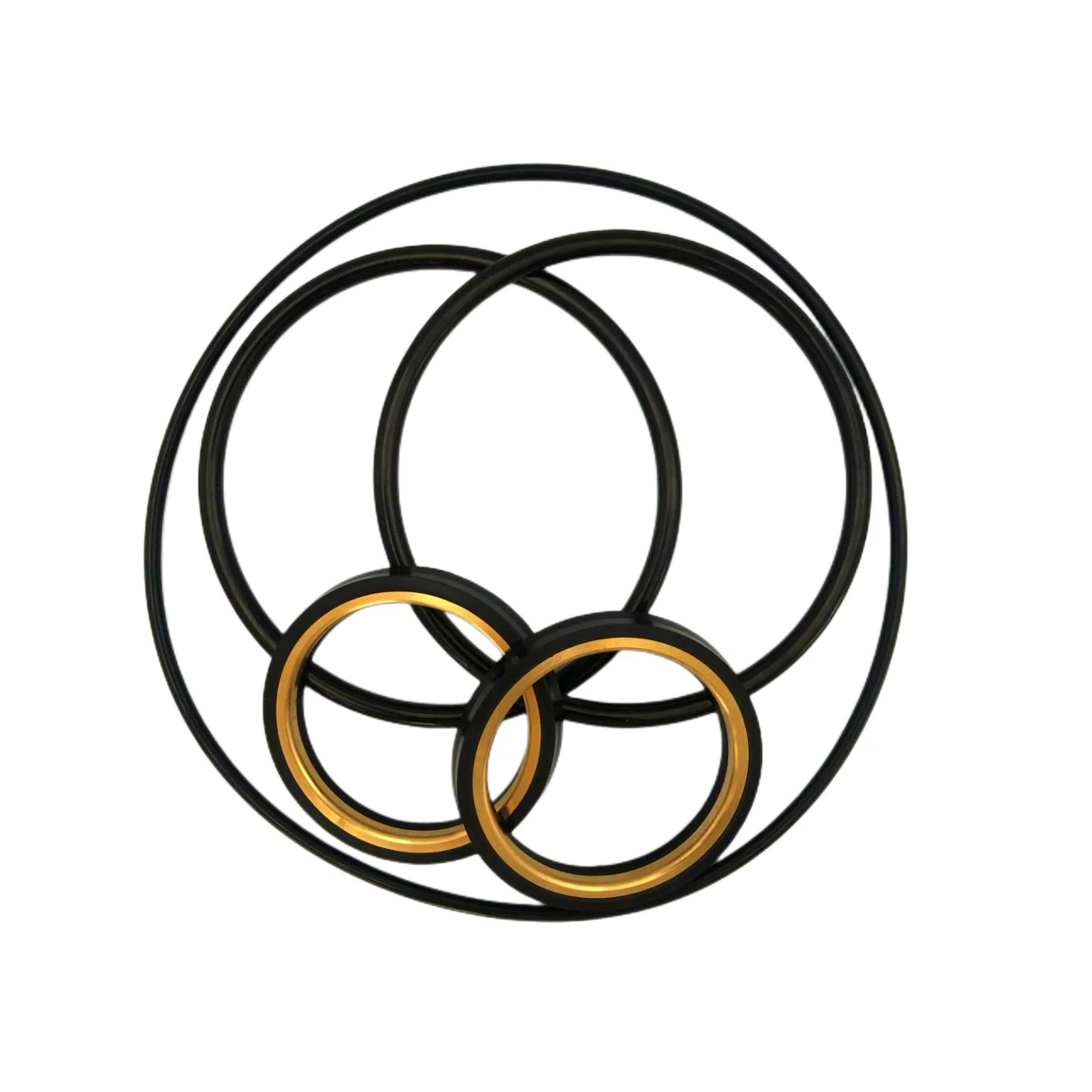 Customized Shape 3 inch *3 inch Low Torque Rubber Substantial Pipe Plug Valve Soft Kits in Oil Well Completion Tools