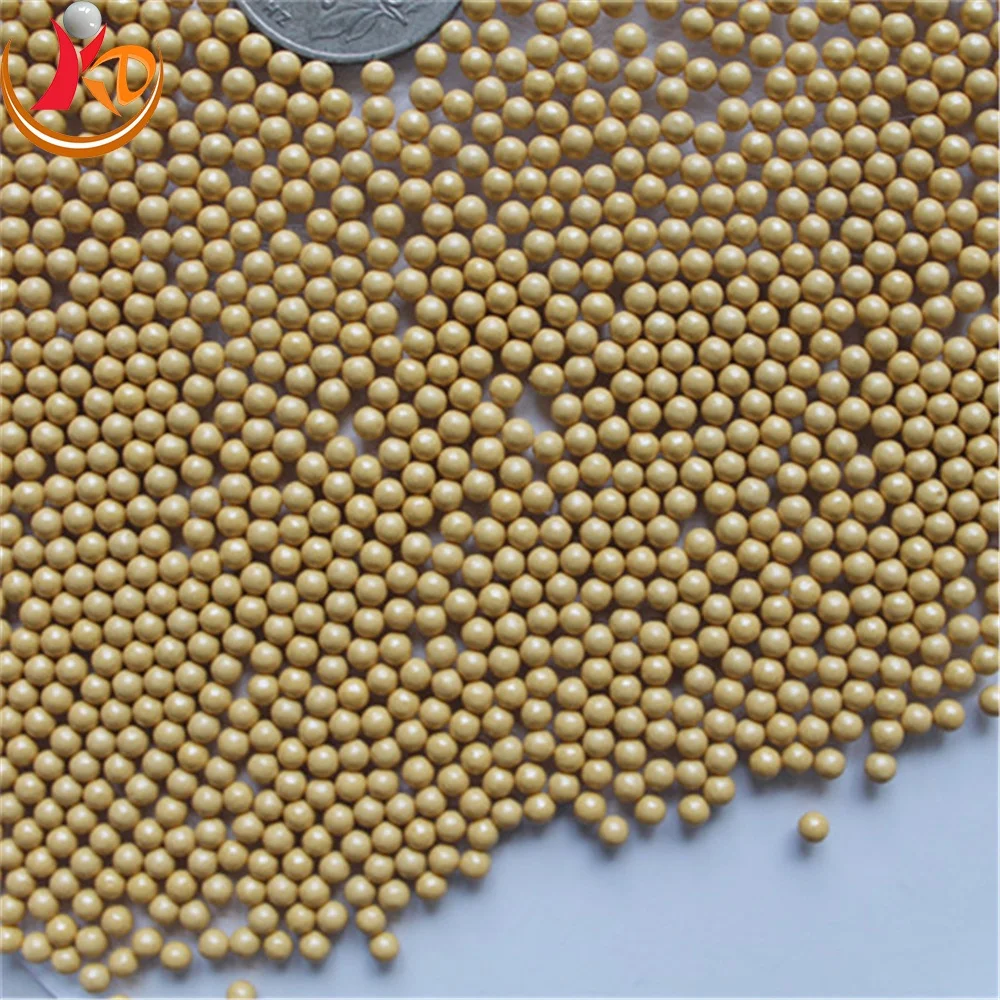 2.5-2.8mm Ceria Stabilized Zirconium Oxide Grinding media ball