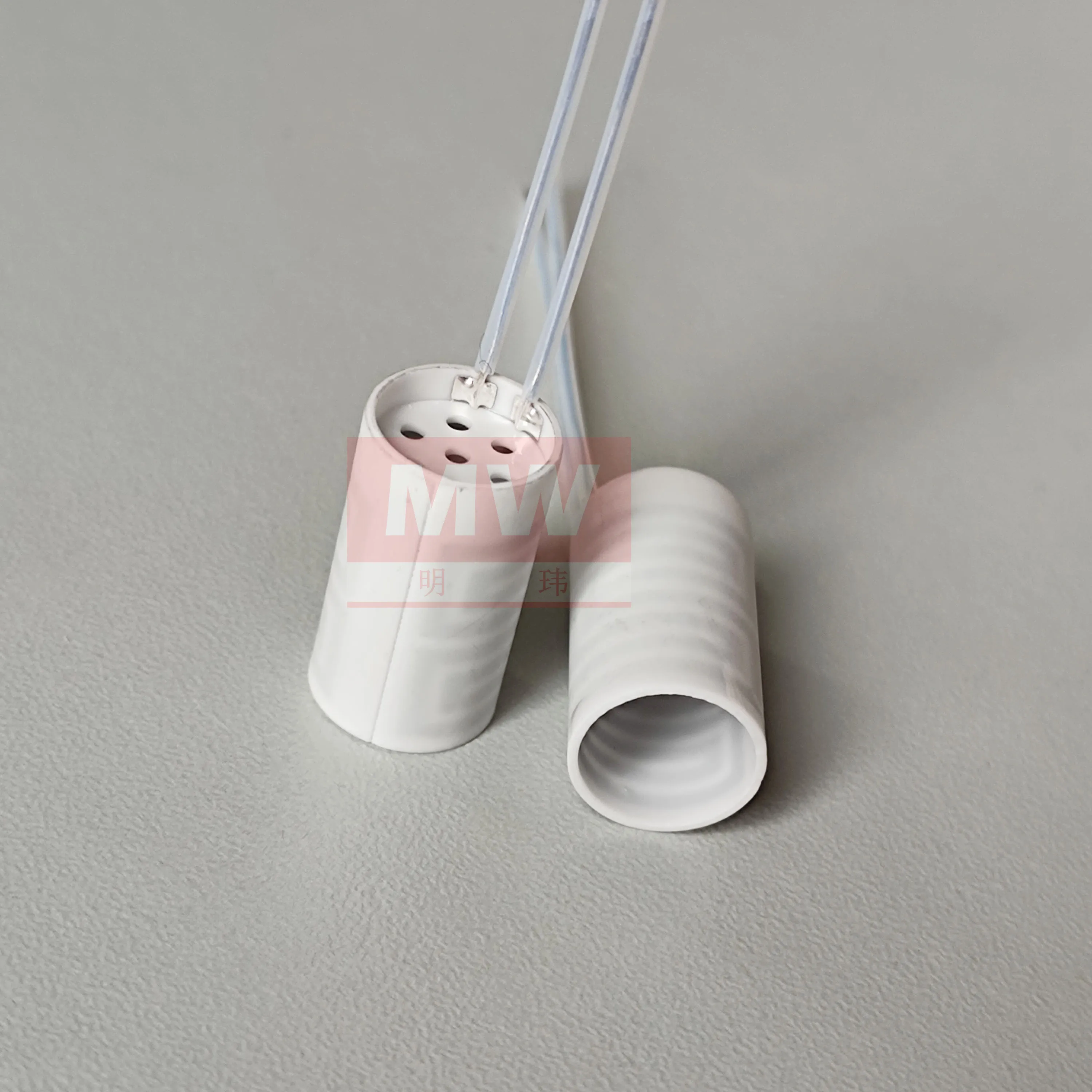 MCH Ceramic Mug Heater Design with Alumina Core