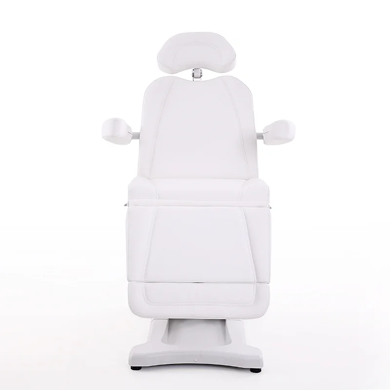 Good Price Cosmetic Electric Facial Beauty Bed High Quality Manufacturer Medical Foot Control Esthetician Nursing Bed for Sales