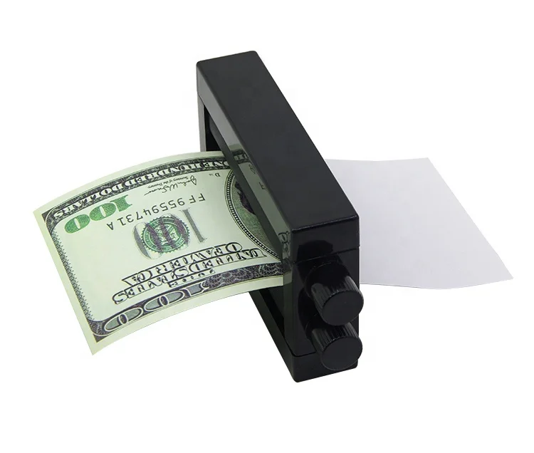 Paper Change To Money Easy Magic Prop Money Maker Tricks Make Money machine toy for kids