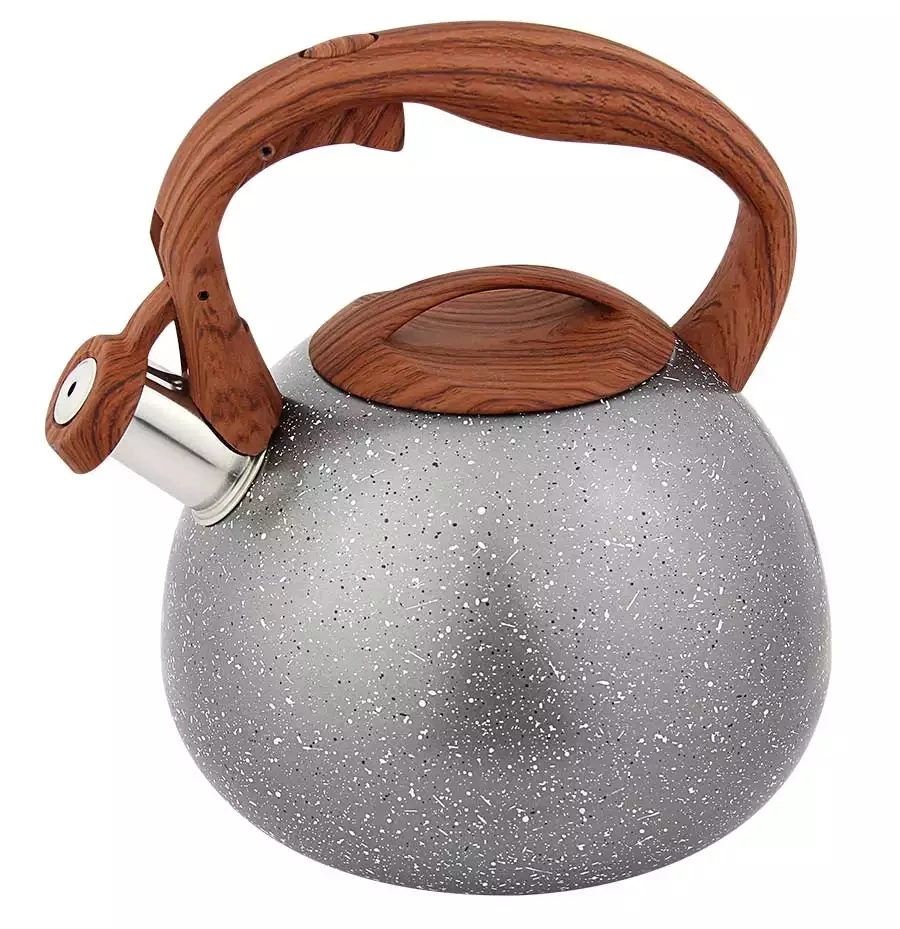 Chinese Gas Tea Kettle Stainless Stove Top Whistling Tea Pot Kettle