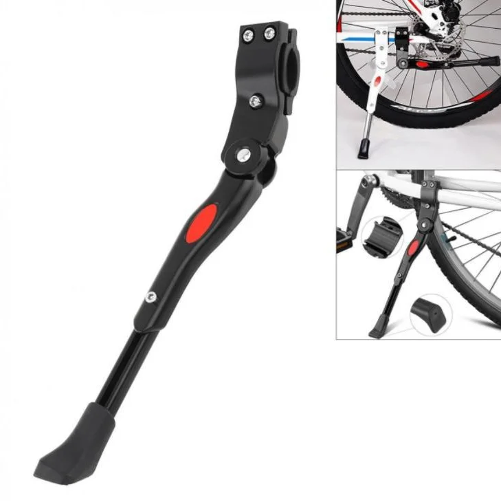 Universal Adjustable MTB Bike Cycling Parking Foot Kick Stand Mount Side Support Bicycle Cycling Parts