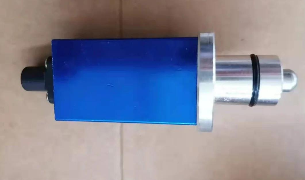 Truck Parts Fast Gearbox Double H valve F99660 For Sinotruk HOWO Truck