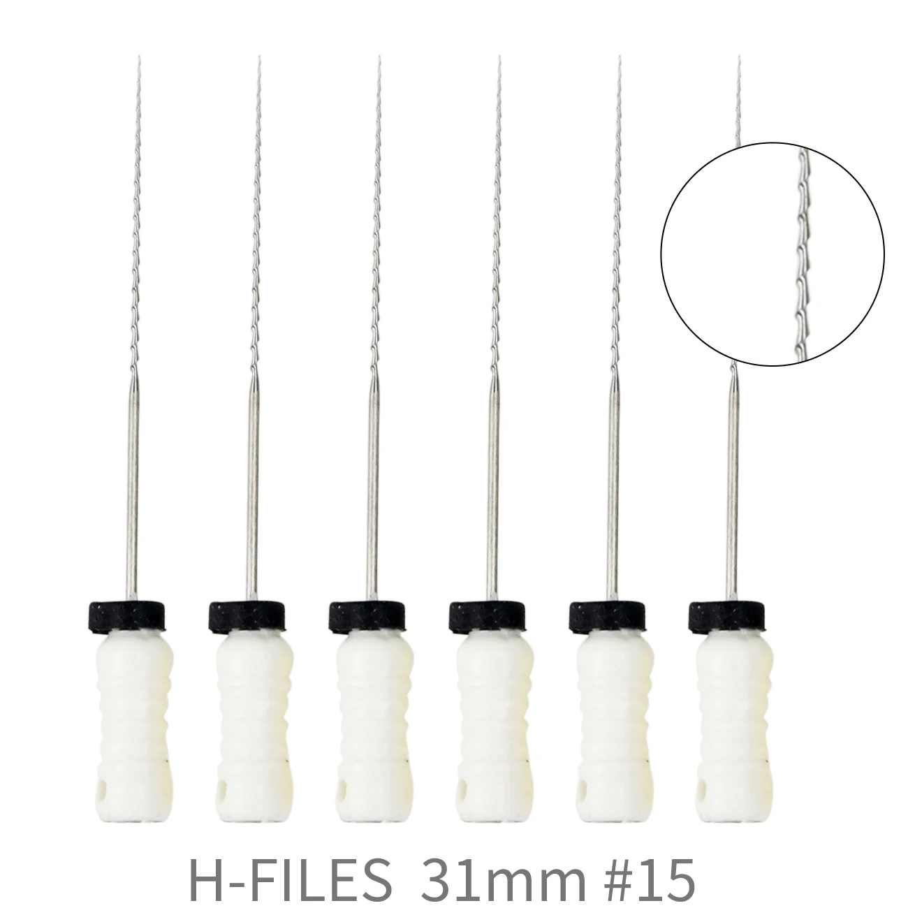 NITI K files/flexiable endo files/root canal treatment files