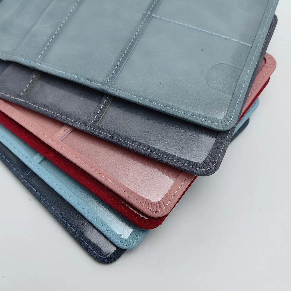 Wholesale Magnetic Closure Car Document Organizer Car Registration & Insurance Card Holder Wallet for Auto Vehicle Paperwork