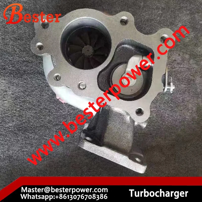 Water Cool TURBO 49179-03512 ME305022 ME305331 ME308595 TD06-7 Turbocharger for Mitsubishi Fuso Truck 6M60T Engine Hot Sale