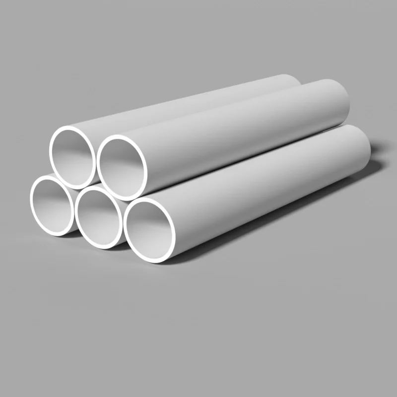 Customized Cutting 25mm 20cm Diameter Plastic Upvc Pvc Piped Pvc-u Drain Pipe