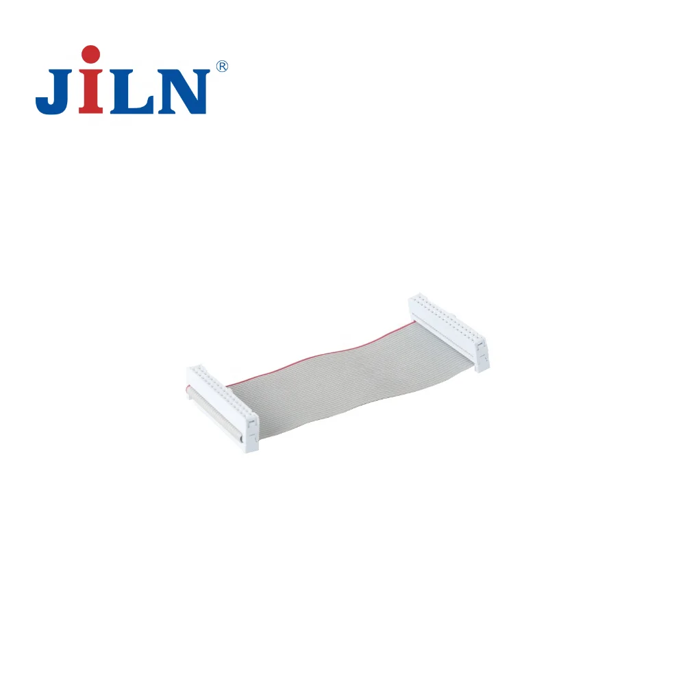 JiLN   wire harness cables electronic Flat Ribbon Cable Wire Harness Connector Eletronic Wire servo connectorLED sim connectors