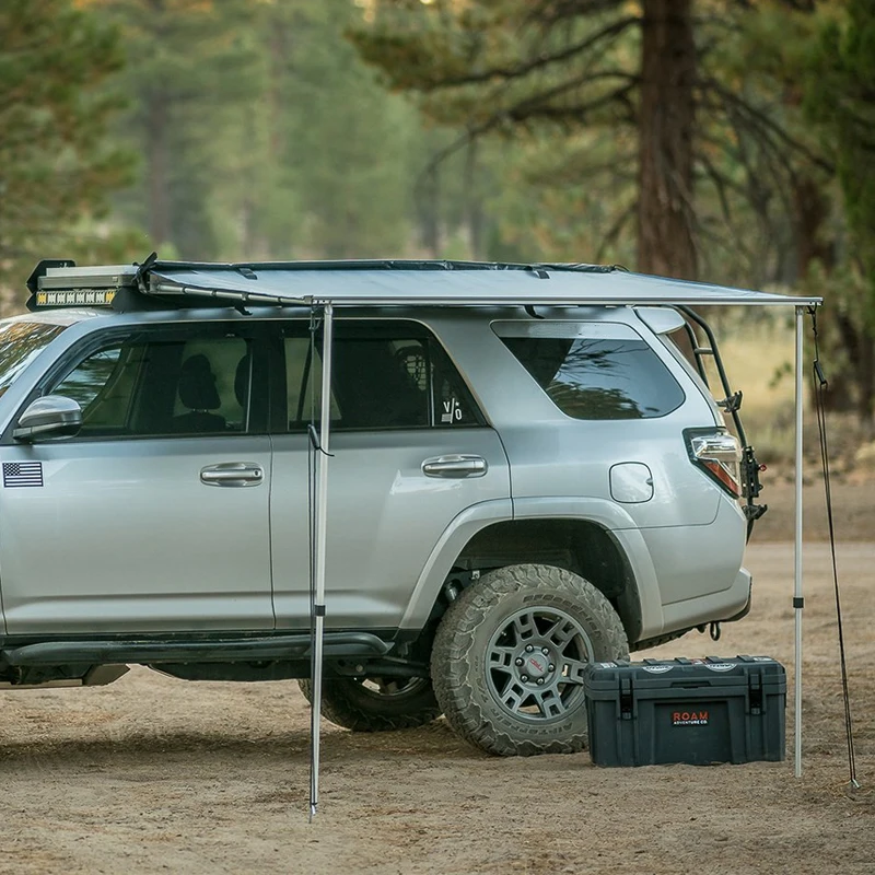 Лидер продаж, Выдвижной Автомобильный боковой тент 4x4 Suv