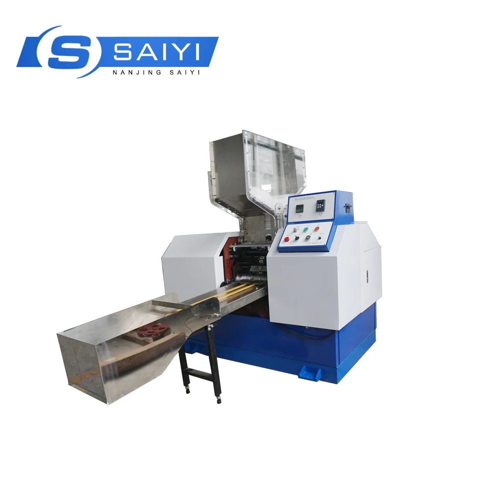 SC31 factory Price Super Speed  Flexible Straw making machine for PP PLA Paper straws