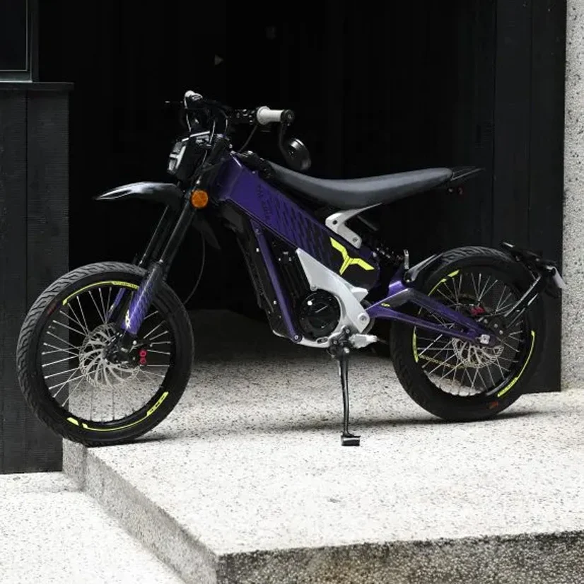 Joyebikes 2023 Talaria Sting X3 горный электровелосипед внедорожный Электрический мотоцикл с аккумулятором 5000 Вт 60 В/40