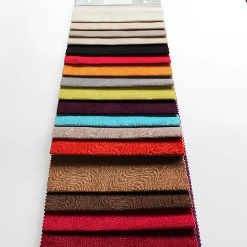 Tissu Velours Pour Canapé Burnout Styles Velvet Fabric 100% polyester Sofa Fabric Pillow Cover