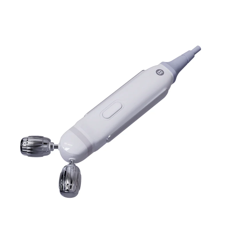 AY-M8 New Multifunctional 7 In 1 Skin Scaling Handle Ultrasonic Sprayer Gun Plasma Skin Management Instruments