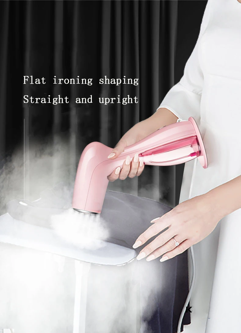 Cheap Price And Good Quality  Electric Handheld Clothes  Garment Steamer With Accessories