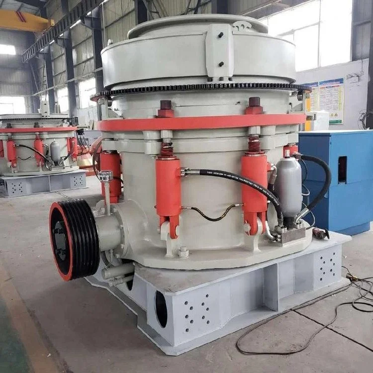 Energy-Saving Iron Ore Crusher Single Cylinder Hydraulic Cone Crusher For Mining Quarry