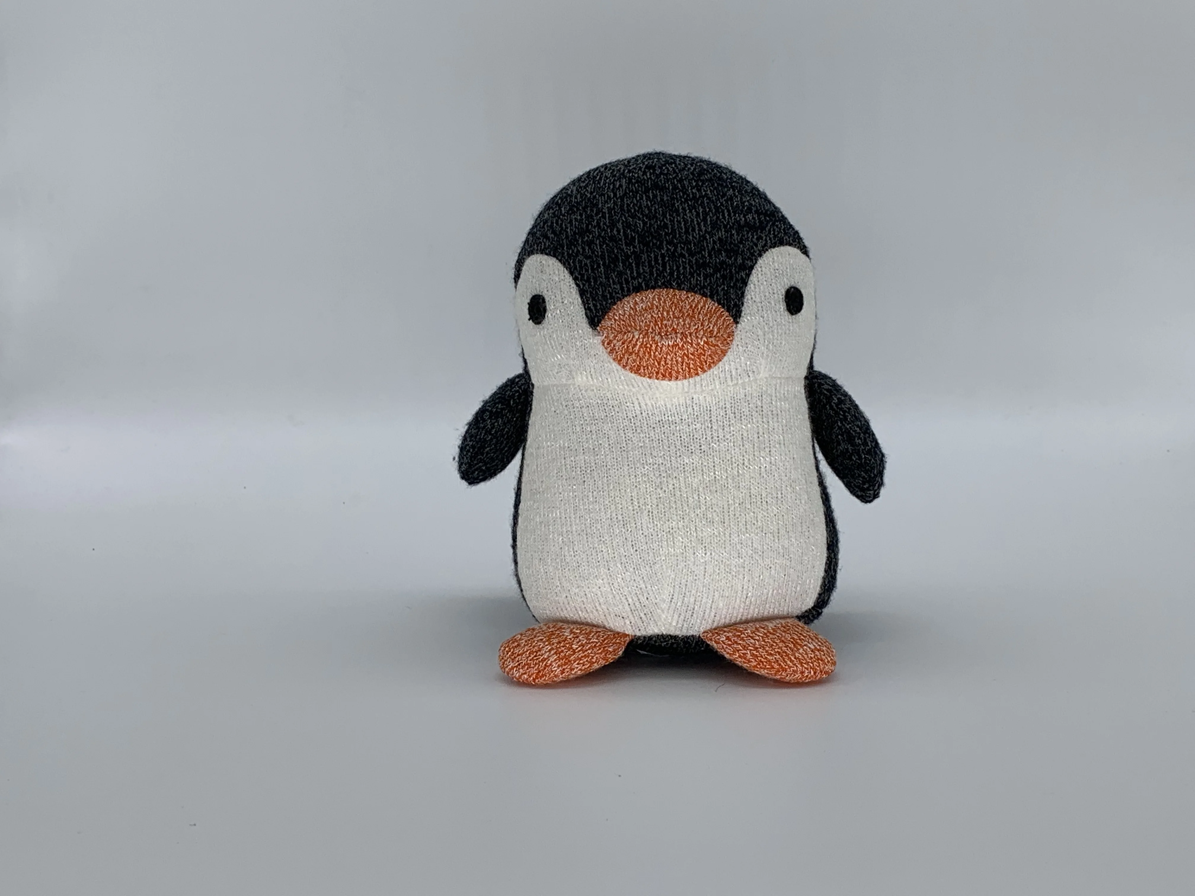 Professional Manufacturer Custom Baby Stuffed Crochet Animals Knitted Animal Plush Baby Toy For Babies