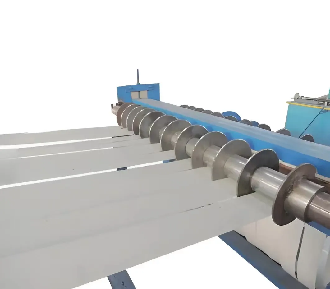 Hot sale automatic coil slitting line steel coil slitting line Complete Line Simple coil slitting machine