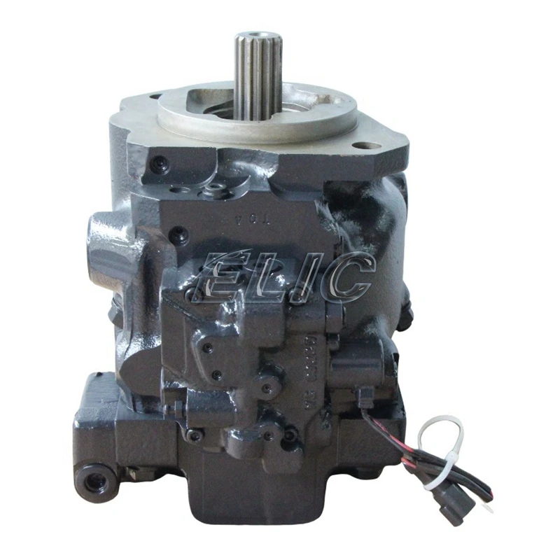 Колёсный погрузчик 708-1W-00152 708-1W-00810 708-1W-00150 708-1W-0151 вентилятор насос для WA470-6