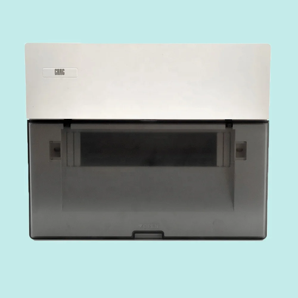 CHAC CQMG07 20 Way Distribution Panel Box Metal  Electric Equipment Supplier
