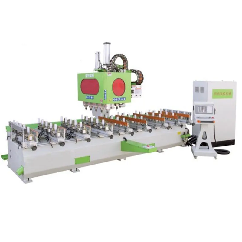 
MSK3722 woodworking high efficiency CNC mortise and tenon slot mortising machine 