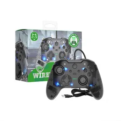 Wired Controller for X box One Gamepad Joystick Controller for X box One/Series X/S/PC Windows with 3.5mm Audio Jack