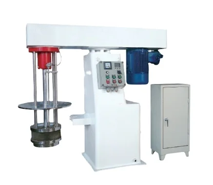 LS series basket mill