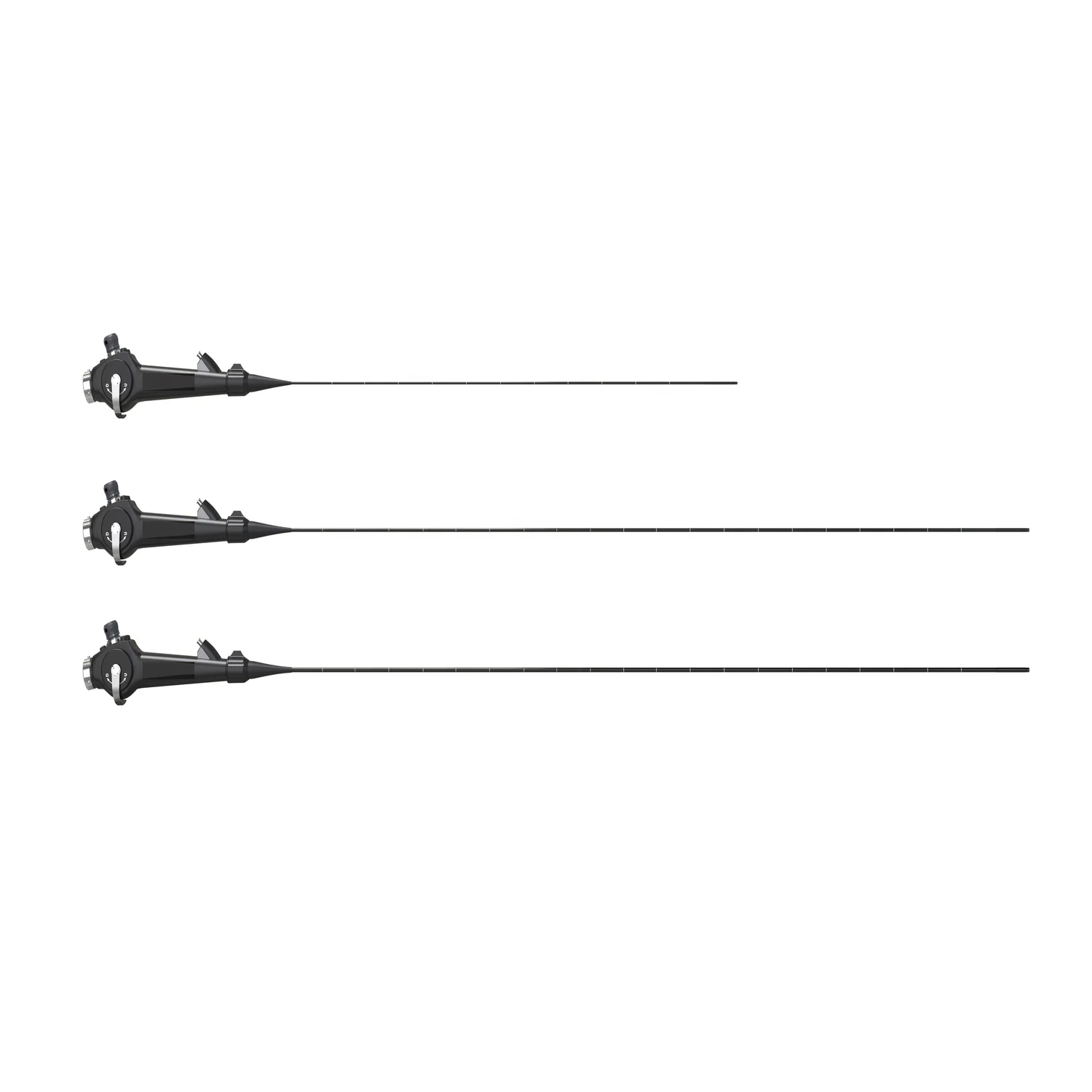 Vericare veterinary flexible endoscope medical endoscope camera for mobile VEC-250H with Water/air nozzle