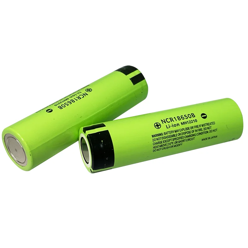 Consumer 18650 3.6V 2900mAh Lithium Battery Cell  Discharge 3C For  Electronics Products