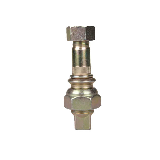 truck wheel bolt and nut/ wheel stud hex nut for isuzu jumbo front 20*1.5/22*1.5*92