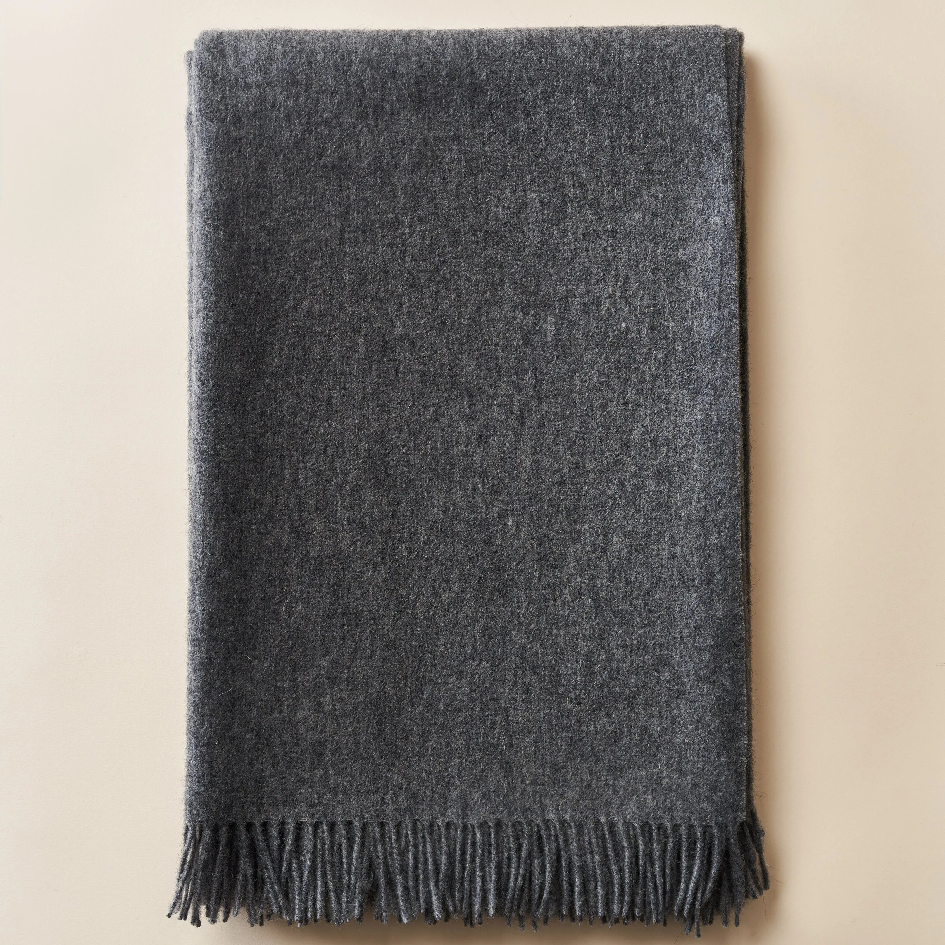 100% Australian Wool Merino Wool Blanket Factory Direct Price Popular Wool Throw Blanket for Home Living Room Bedroom Couch