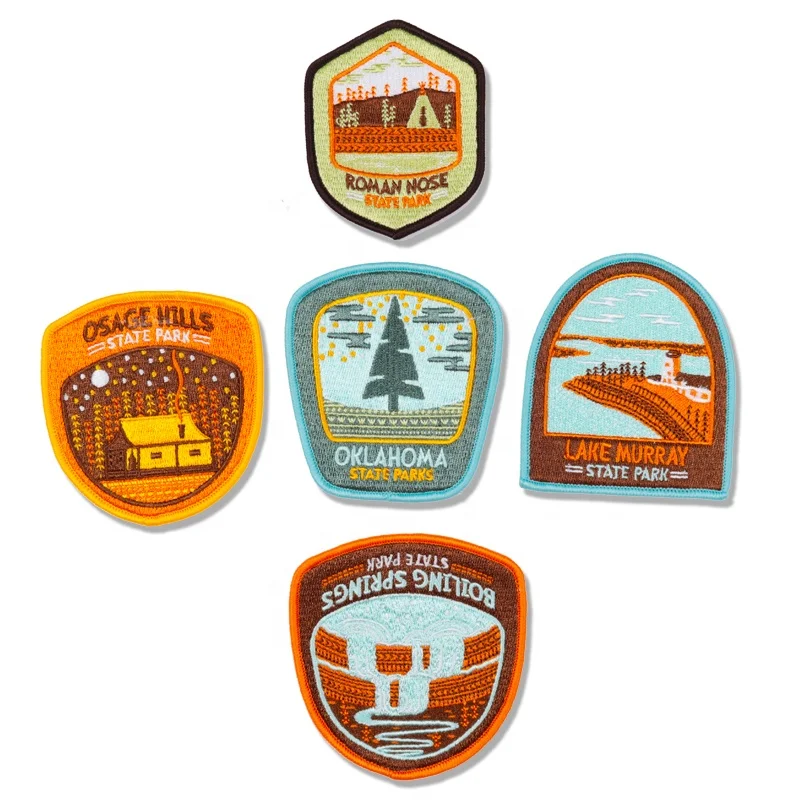 Оптовая продажа, красивые Военные Аксессуары для вышивки, нашивки, нашивки для курток