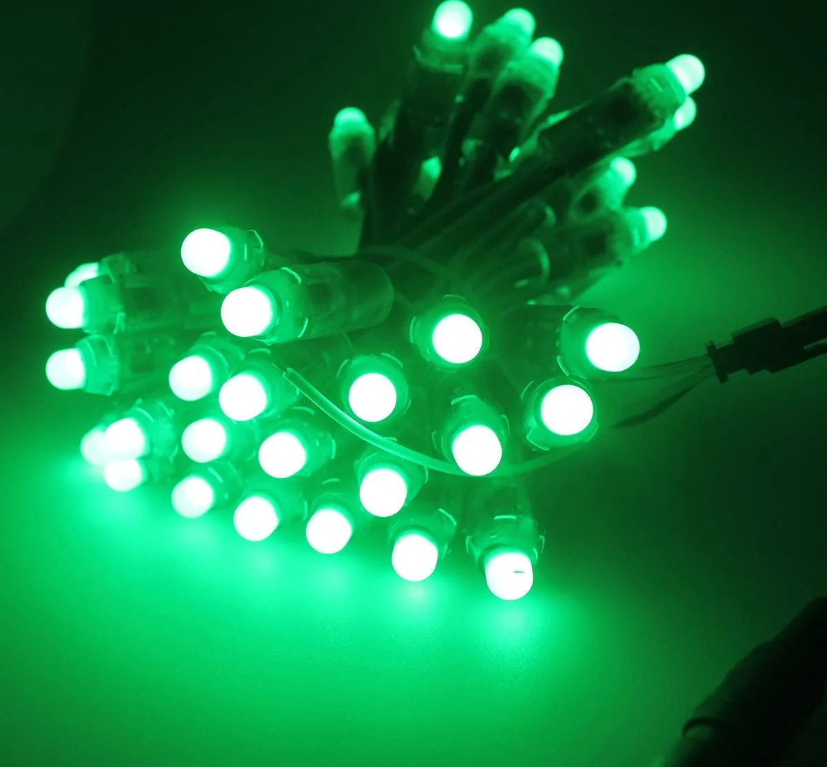 Rgb светодиодная Пиксельная лампа 16 мм Pixel Light/12 Ws 2811 Bullet Led