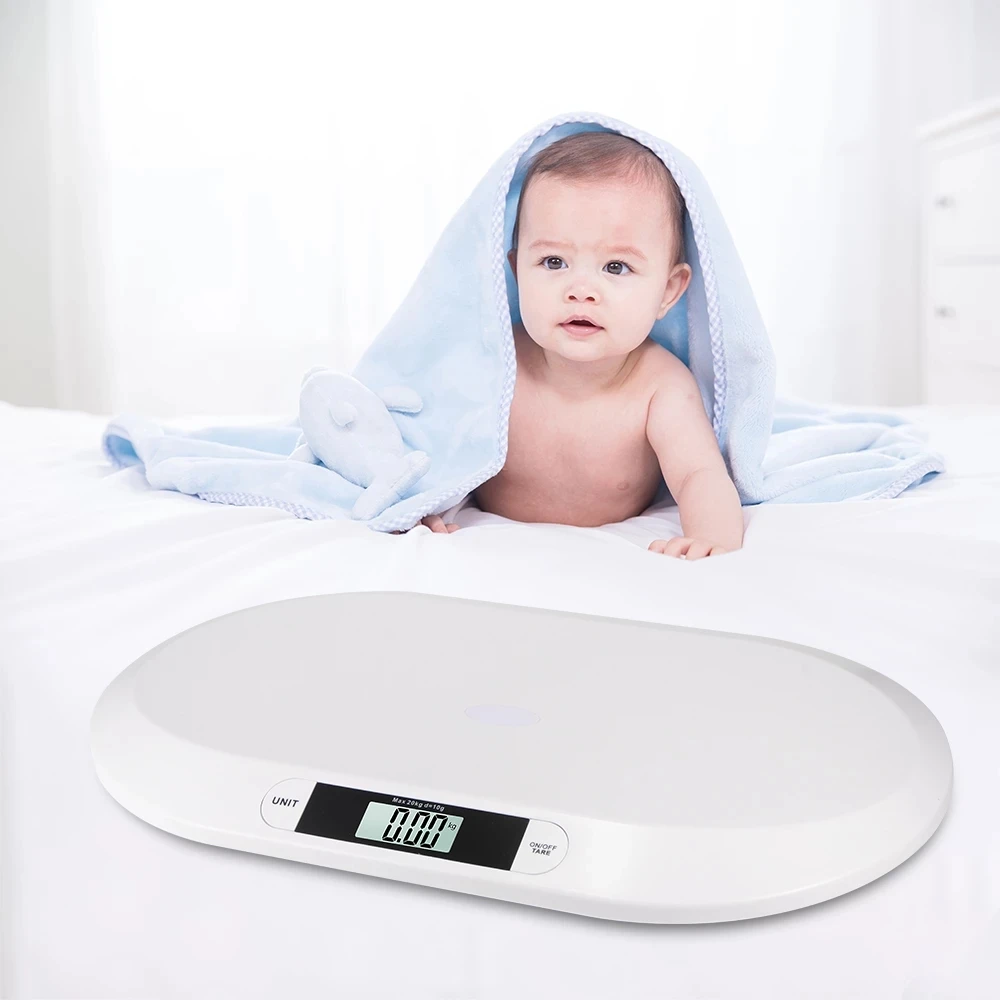 Hot Selling Electronic Household Infant Baby Products Digital Baby Weighing Scale