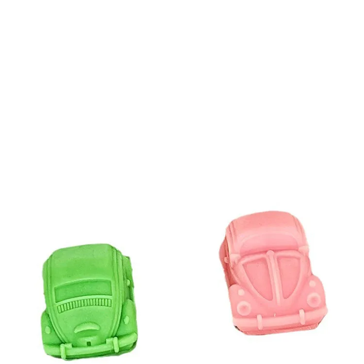 YS New Sports Car Candle Silicone Mold Car Craft Plaster Resin Mold Home Decor Candle Making Supplies Handmade DIY Soap Mold