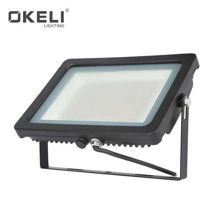 
OKELI New product for tennis court outdoor sportground IP65 30 50 100 watt led flood lamp 