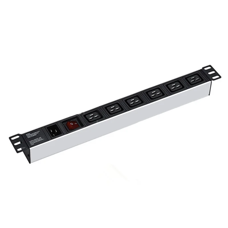 19 inch Standard Rack IEC Socket PDU