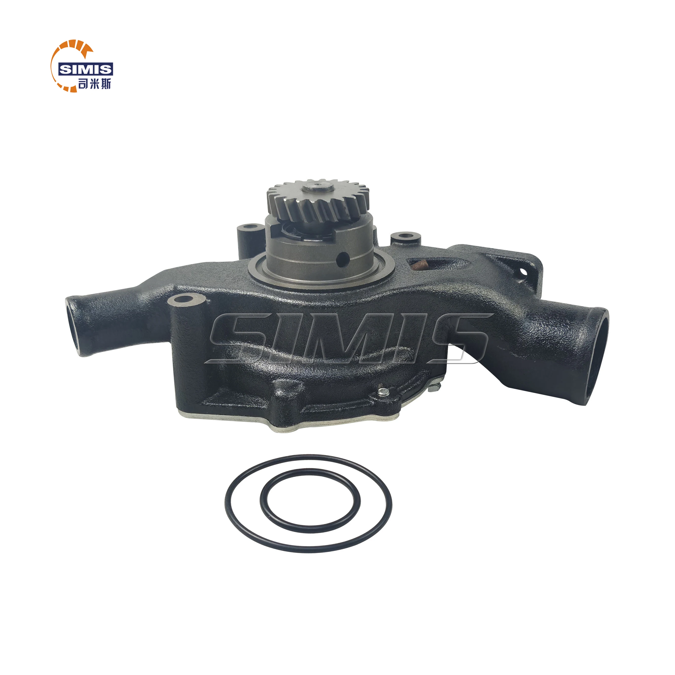 SIMIS Water Pump For Hino EM100 With OEM 16100-3622 16100-2753 Truck Diesel Engine Parts