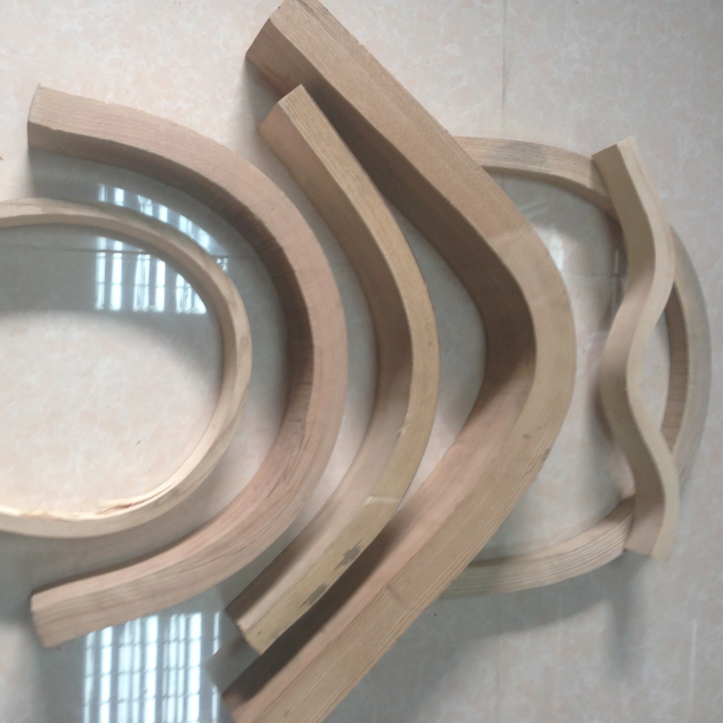 Hot Sale JYC High Frequency Hot Press Plywood Chair Bending Machine Chairs Bedside Furniture Making