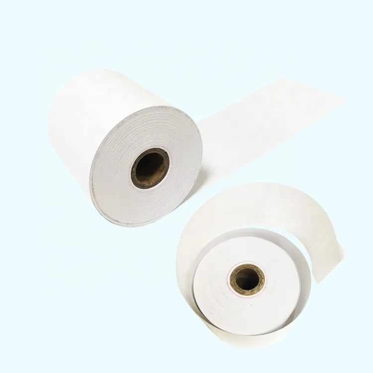 Factory Manufacturer  57x30  Terminal Pos Receipt Print Roll Thermal Paper Rolls