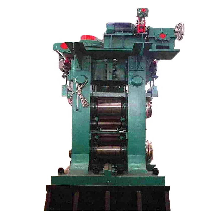 Good sales high quality cold coiled 4 hi  rolling mill rolling mills machine
