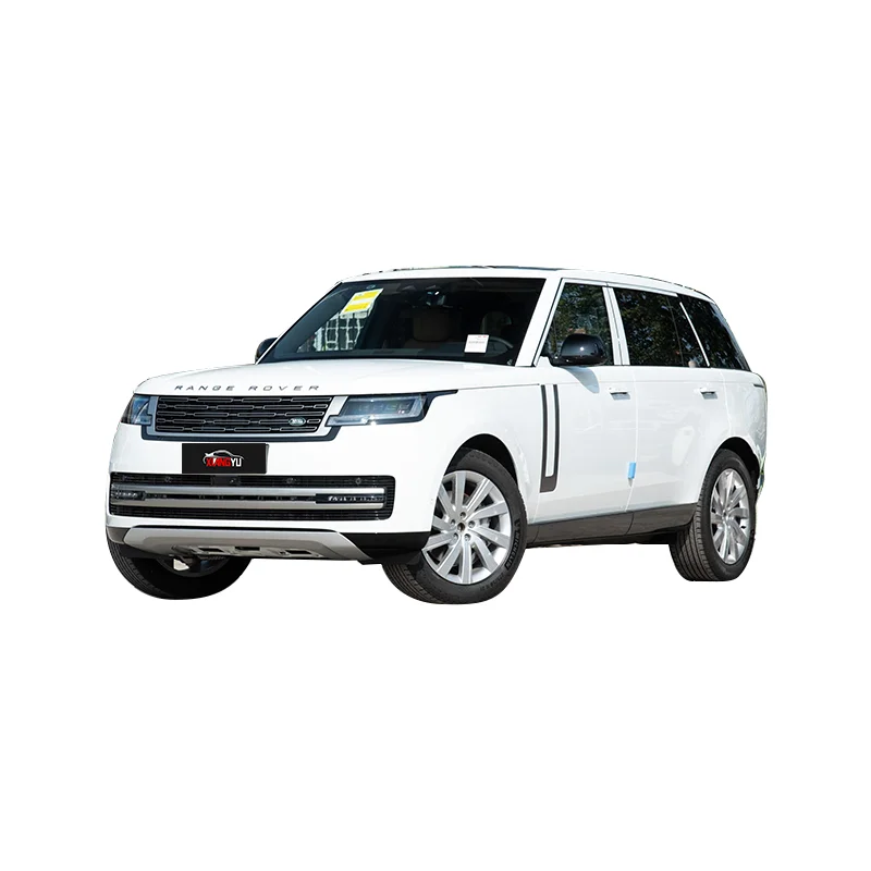 Трендовые роскошные автомобили Land Rover Подержанный автомобиль Range Evoque б/у Внедорожник для продажи