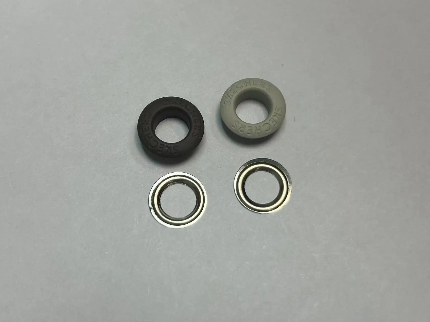 Custom Logo Eyelet in Brass Material for Garments Clothing Hook