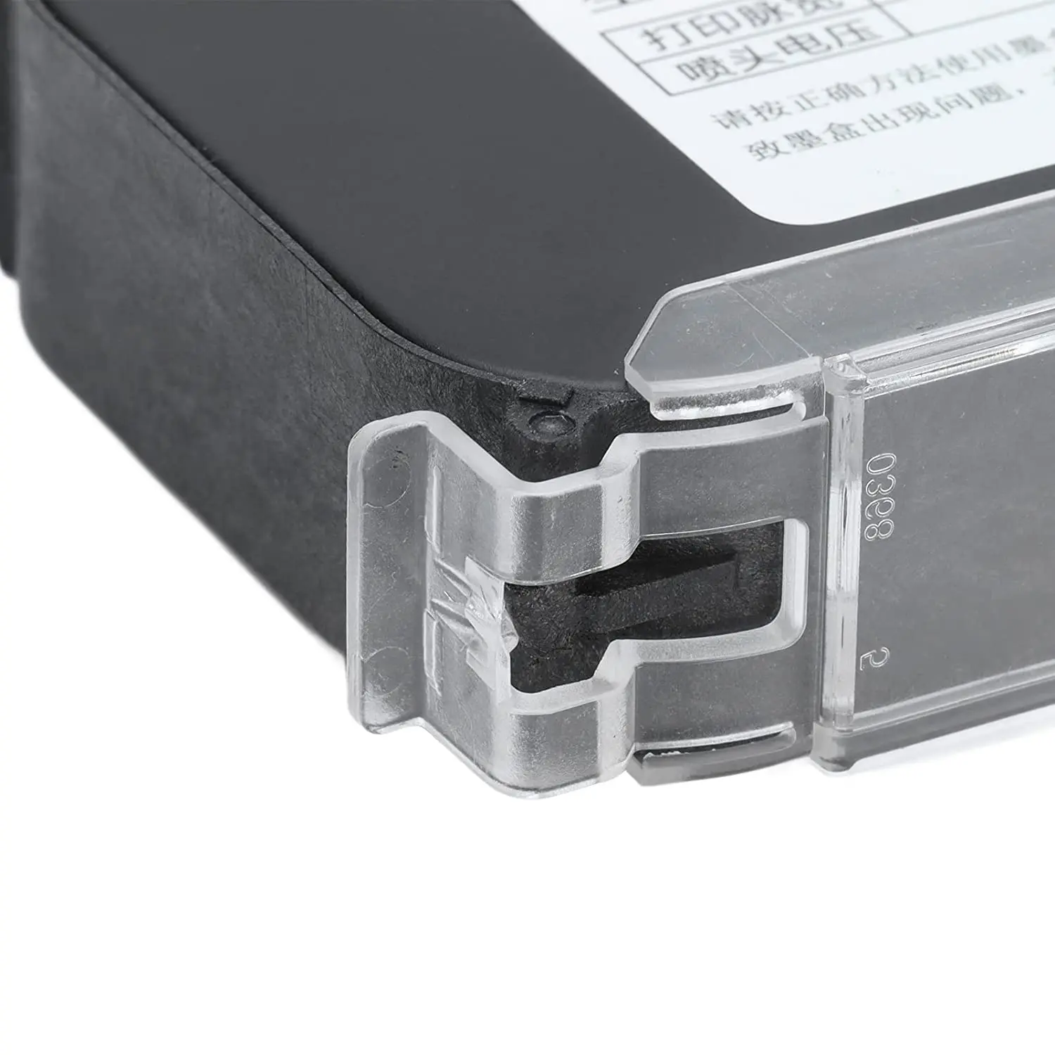 45 45a 51645a 2580 2588 js10 js12 ink jet cartridge filled hot selling  Black 45 Printer Solvent Ink CartridgePopular