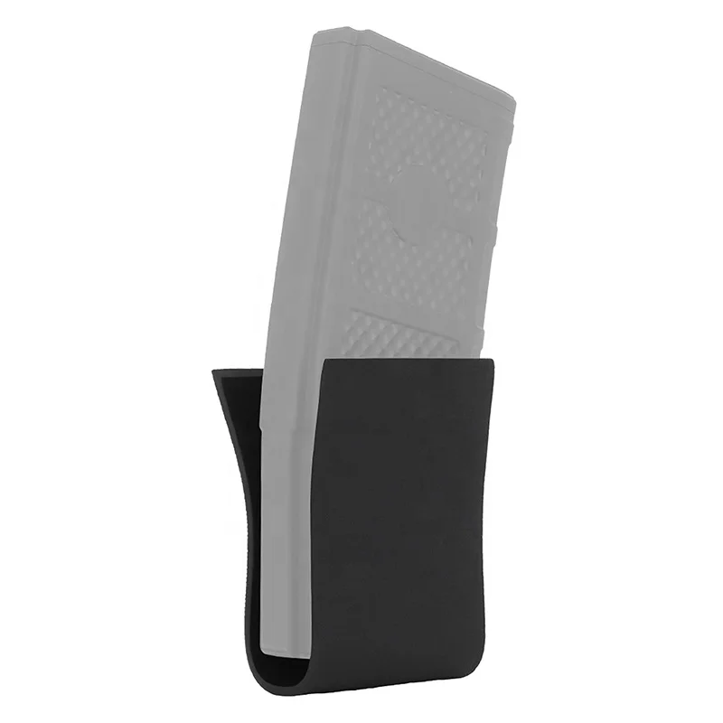 Factory Price Kydex 5.56 Sheet Material Quick Pull Sleeve Accessories Built-In Fixing Plate Magazine Pouch For Tactical Equip