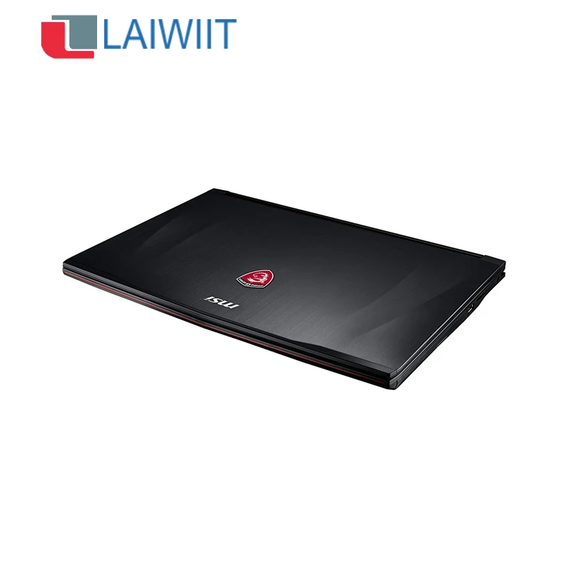 LAIWIIT Msi laptops core i7 8gb  6gb graphics used gaming laptop