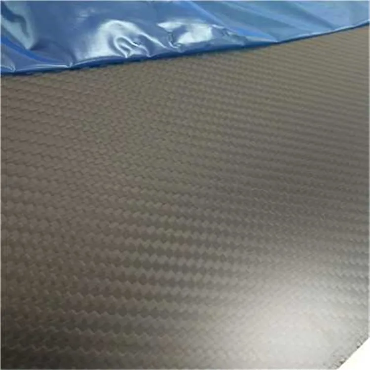 High Quality  Low Price  Heat Resistance  Different Thicknesses Of 2mm 3mm 3.5mm 4mm 3K Large Laminated Carbon Fiber Sheet