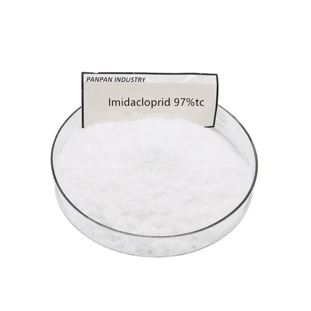 
Factory Supply Price Pesticide technical grade nematode control imidacloprid 